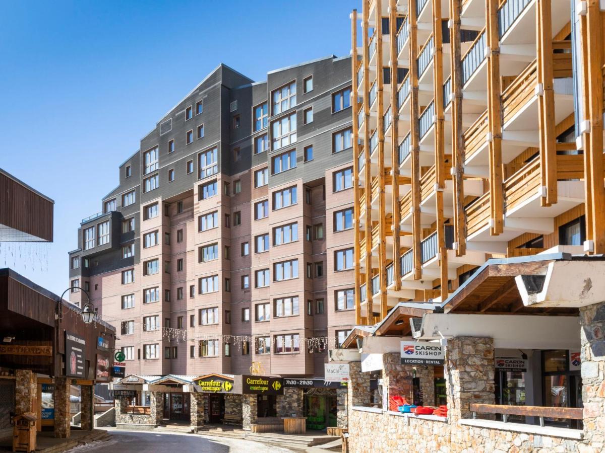 Apartment Arcelle 113 By Interhome Val Thorens Exteriér fotografie